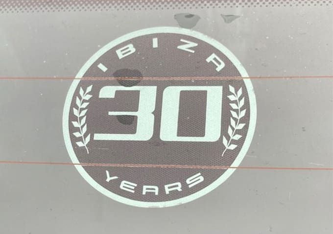 2015 Seat Ibiza