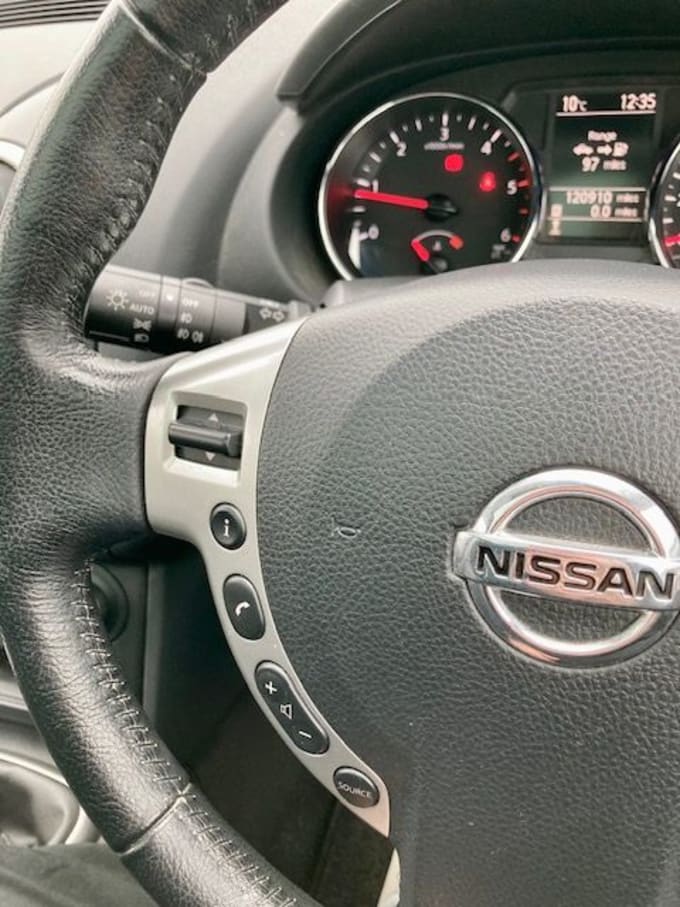 2014 Nissan Qashqai
