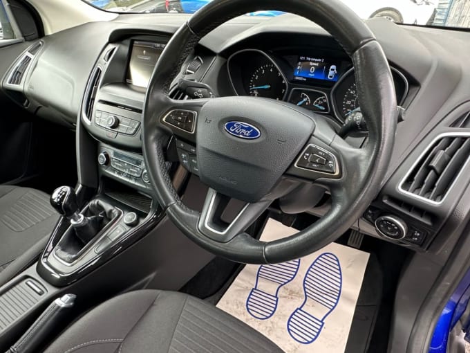 2016 Ford Focus