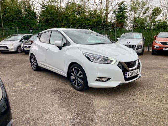 2018 Nissan Micra