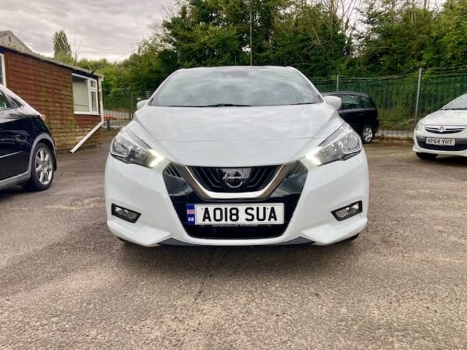 2018 Nissan Micra