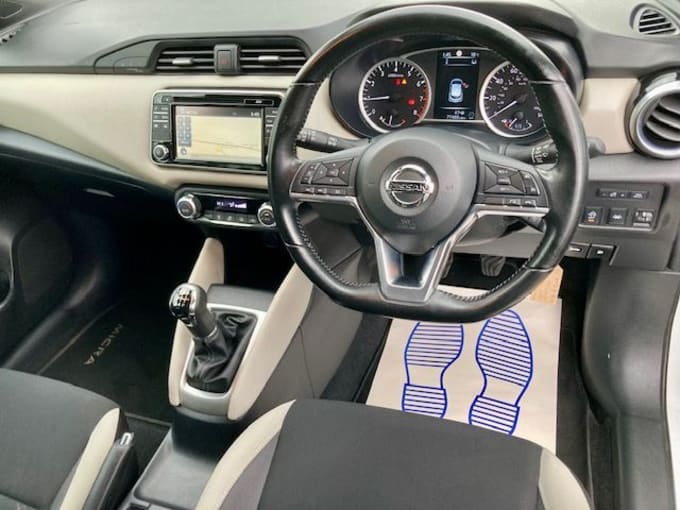 2018 Nissan Micra