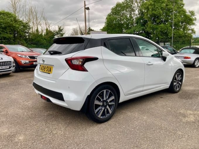 2018 Nissan Micra