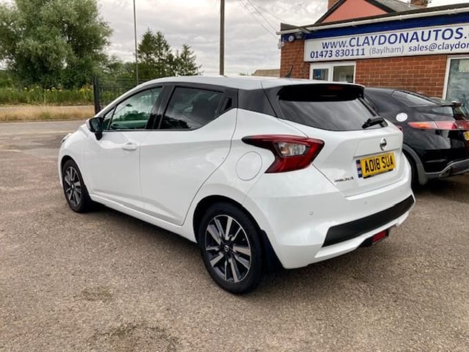 2018 Nissan Micra