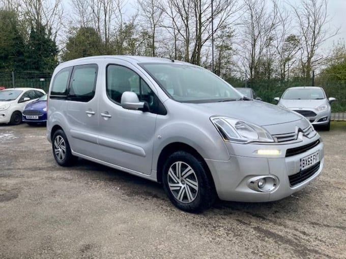 2015 Citroen Berlingo Multispace