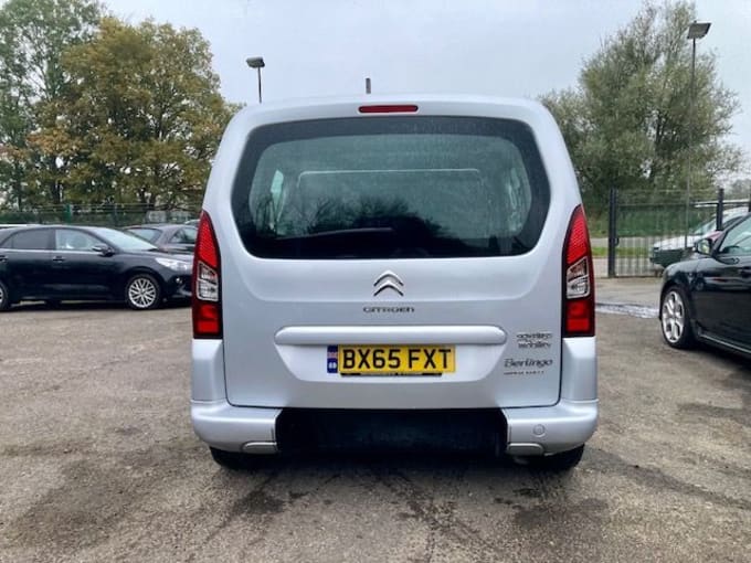 2015 Citroen Berlingo Multispace