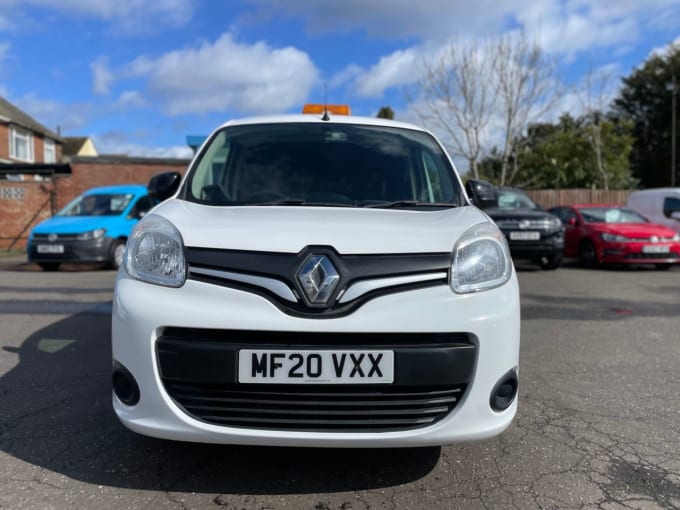 2020 Renault Kangoo