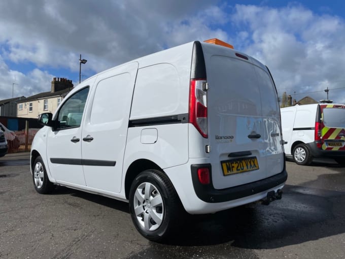 2020 Renault Kangoo