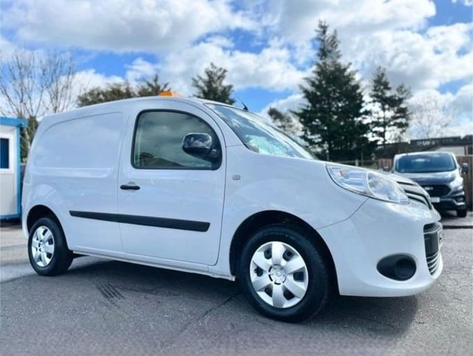 2020 Renault Kangoo