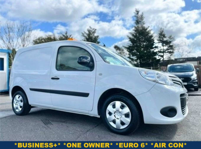 2020 Renault Kangoo