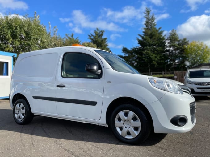 2020 Renault Kangoo