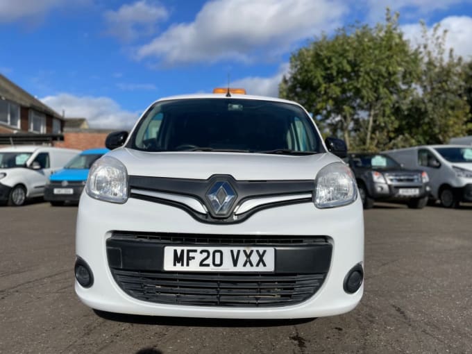 2020 Renault Kangoo