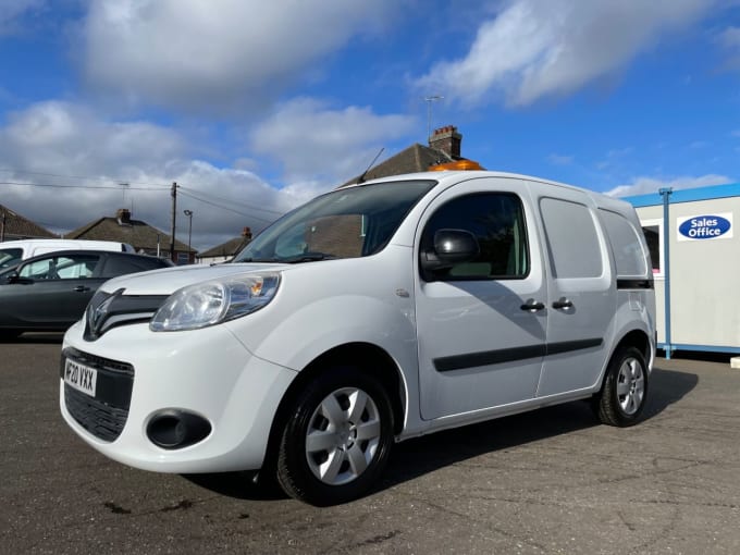 2020 Renault Kangoo