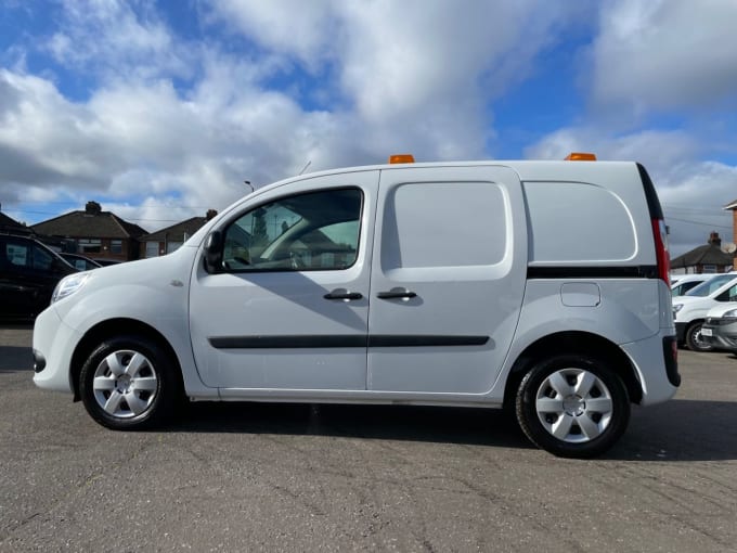 2020 Renault Kangoo