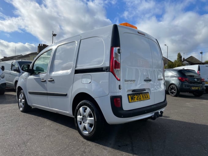 2020 Renault Kangoo