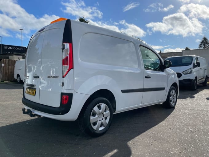 2020 Renault Kangoo