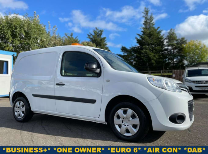 2020 Renault Kangoo