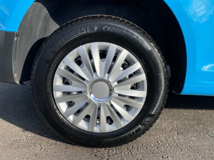 2017 Volkswagen Caddy Maxi