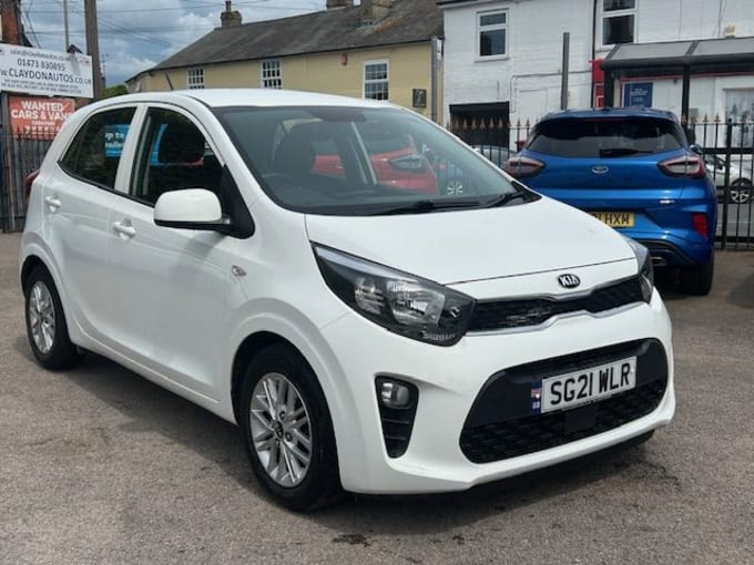 2024 Kia Picanto