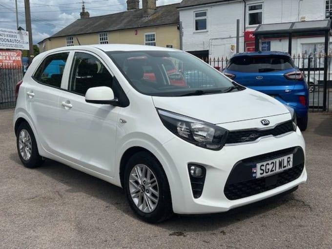 2024 Kia Picanto