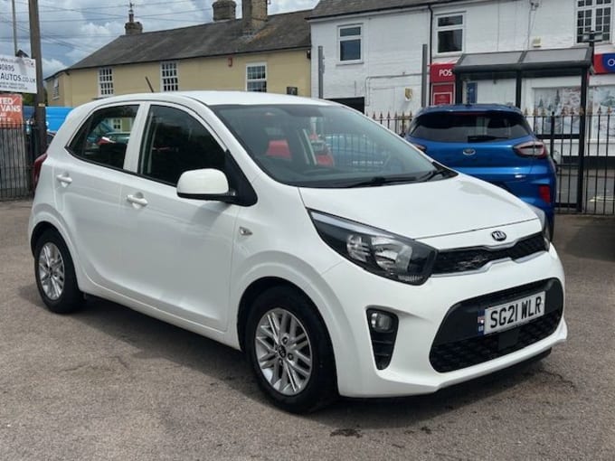 2024 Kia Picanto