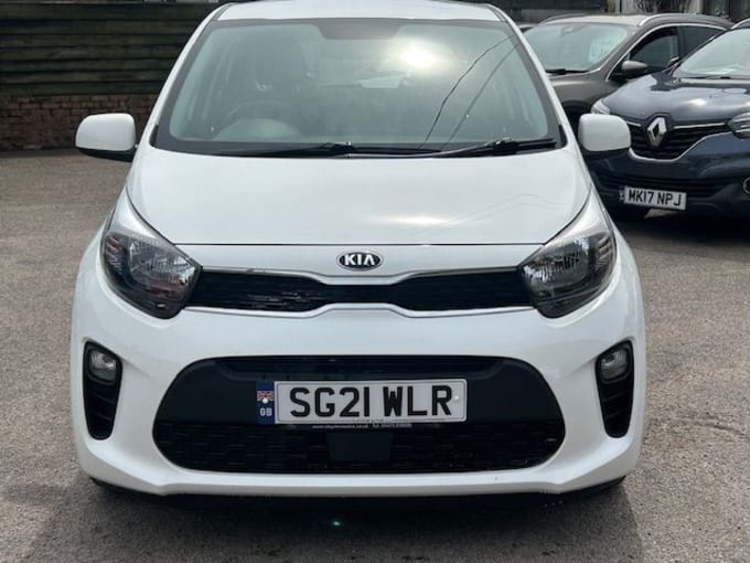 2024 Kia Picanto