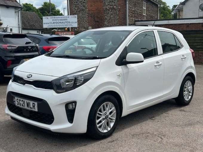 2024 Kia Picanto