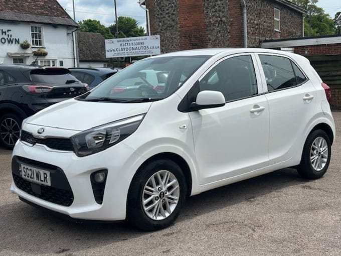 2024 Kia Picanto