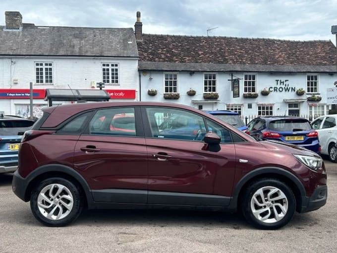 2024 Vauxhall Crossland X