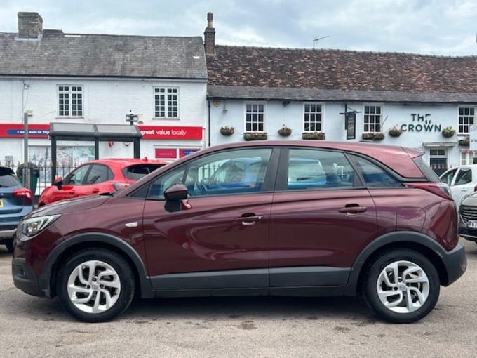 2024 Vauxhall Crossland X