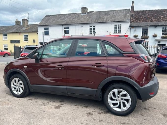 2024 Vauxhall Crossland X