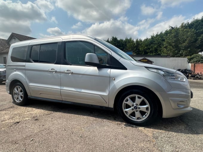 2024 Ford Grand Tourneo Connect