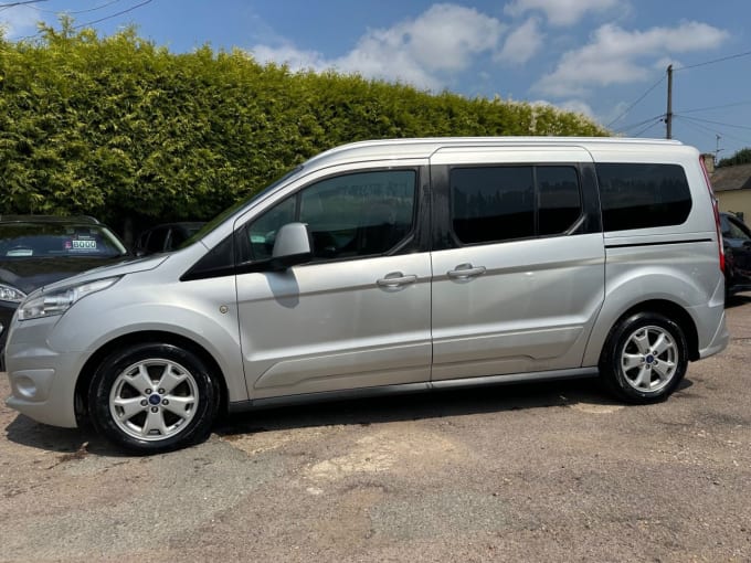 2024 Ford Grand Tourneo Connect