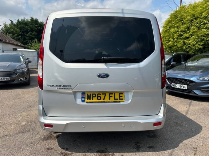 2024 Ford Grand Tourneo Connect