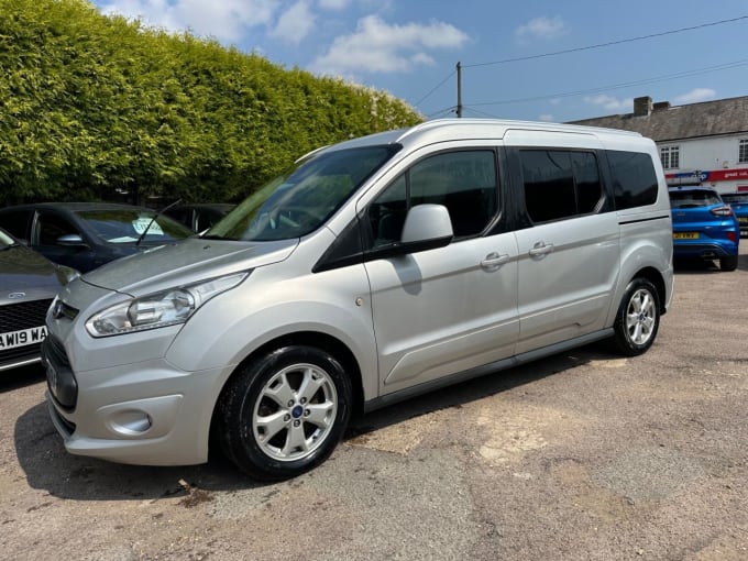 2024 Ford Grand Tourneo Connect