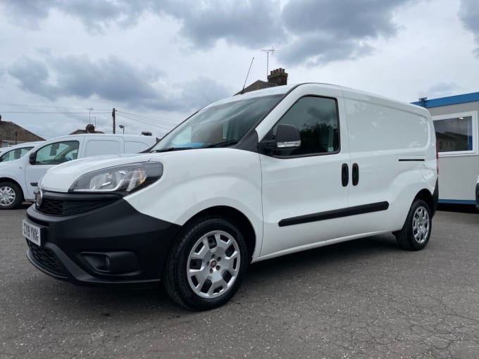 2024 Fiat Doblo