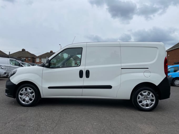 2024 Fiat Doblo