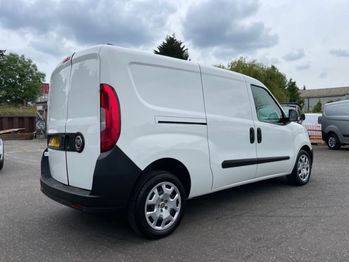 2024 Fiat Doblo