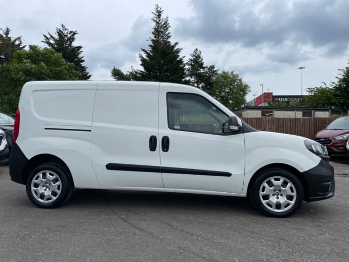 2024 Fiat Doblo