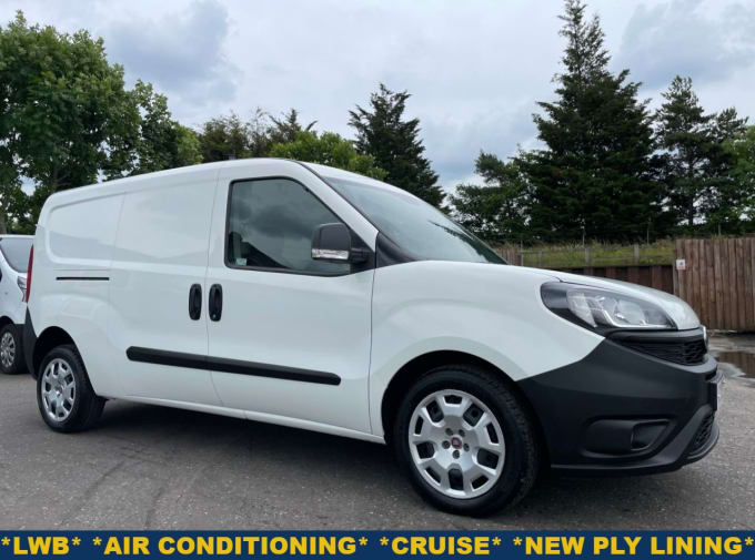 2024 Fiat Doblo