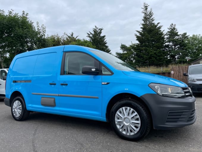 2024 Volkswagen Caddy Maxi