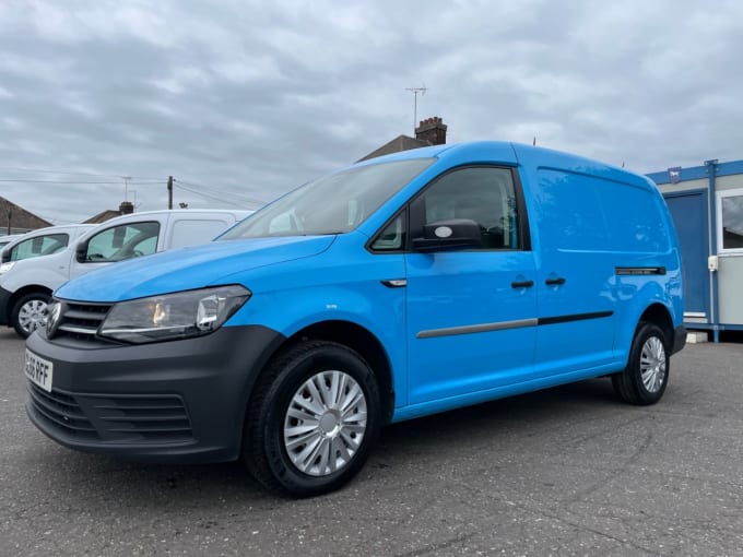 2024 Volkswagen Caddy Maxi