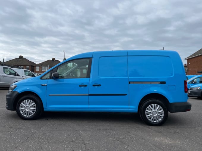 2024 Volkswagen Caddy Maxi