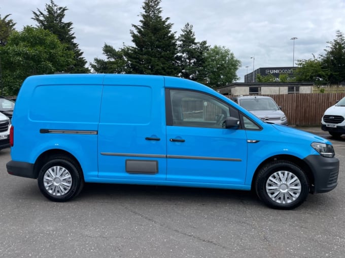 2024 Volkswagen Caddy Maxi