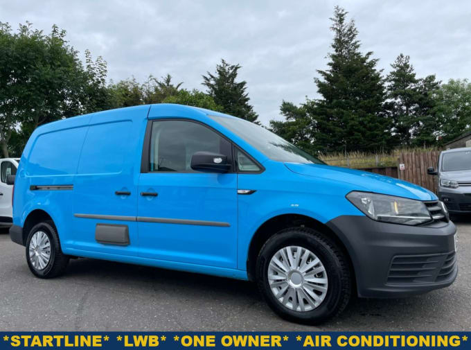 2024 Volkswagen Caddy Maxi