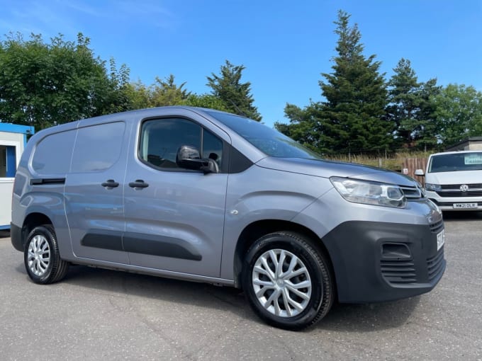 2024 Citroen Berlingo