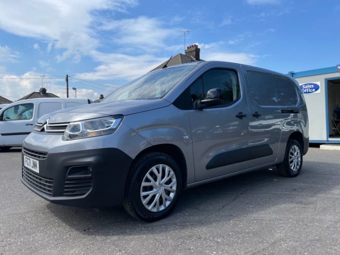 2024 Citroen Berlingo