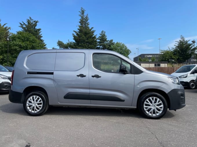 2024 Citroen Berlingo