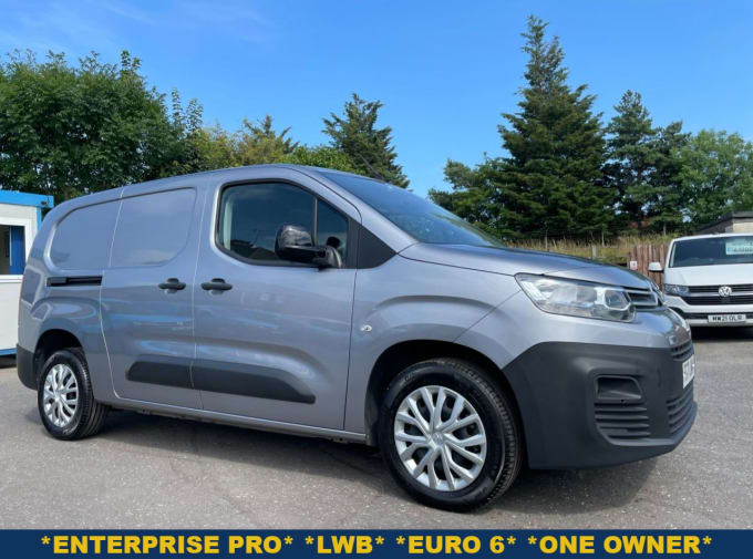 2024 Citroen Berlingo