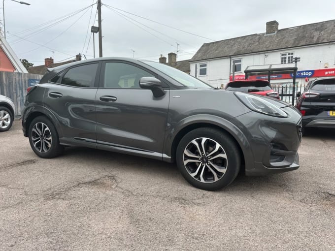 2024 Ford Puma